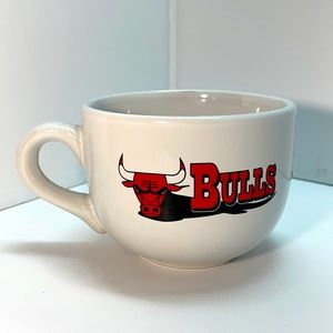 Vintage Chicago Bulls Coffee Mug